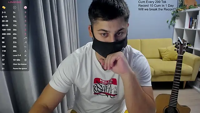 Tomguys online show from November 2025 07:24:02 PM