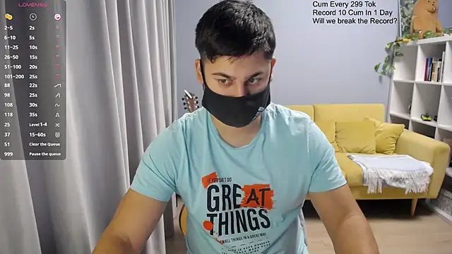 Tomguys online show from November 2025 07:19:02 AM