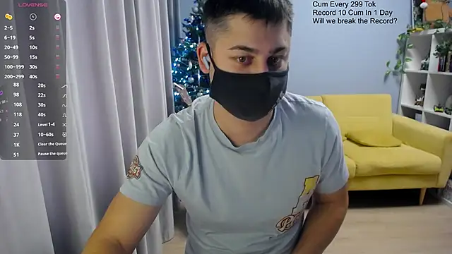 Tomguys online show from January 2026 09:49:01 AM