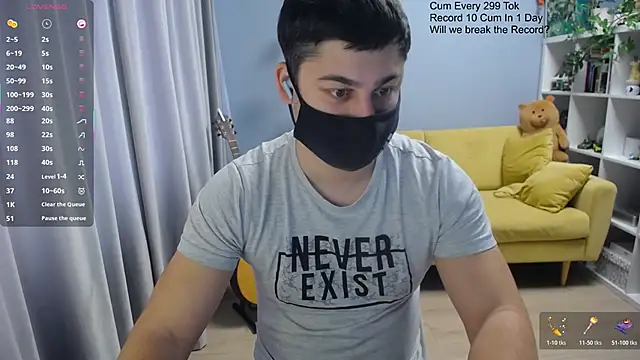 Tomguys online show from March 2026 07:37:01 AM