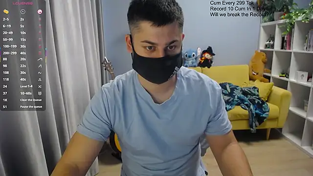 Tomguys online show from April 2026 08:10:02 AM