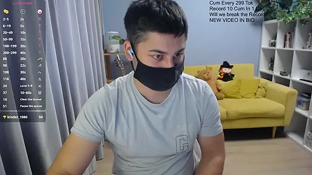 Tomguys online show from May 2026 08:06:01 AM