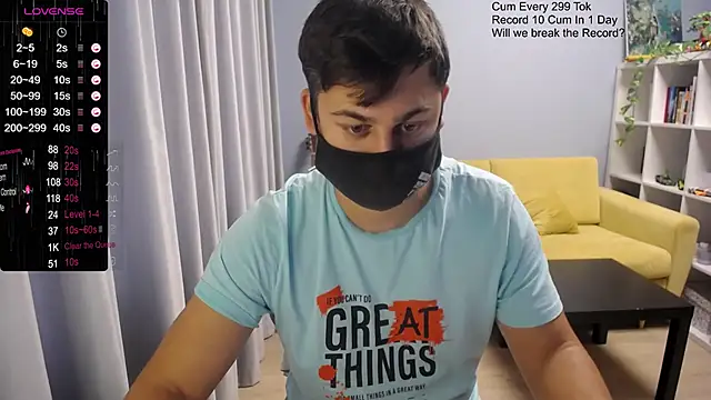 Tomguys online show from October 2025 07:39:02 AM