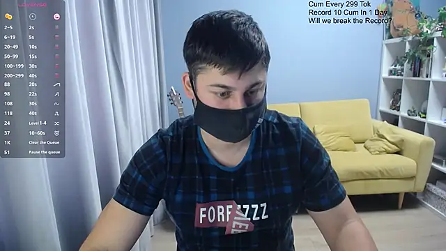 Tomguys online show from February 2026 12:07:01 PM