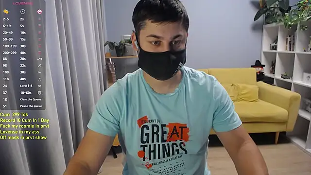 Tomguys online show from May 2026 08:22:01 AM