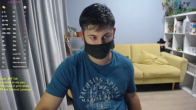 Tomguys online show from July 2026 08:19:01 PM