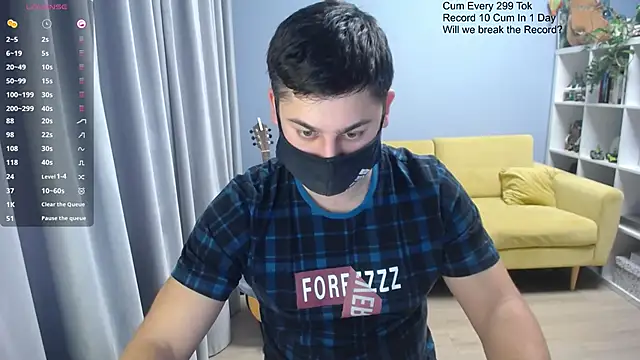 Tomguys online show from February 2026 12:02:01 PM