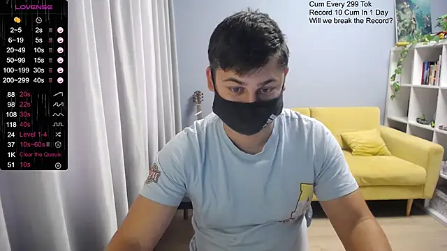 Tomguys online show from October 2025 08:36:02 AM