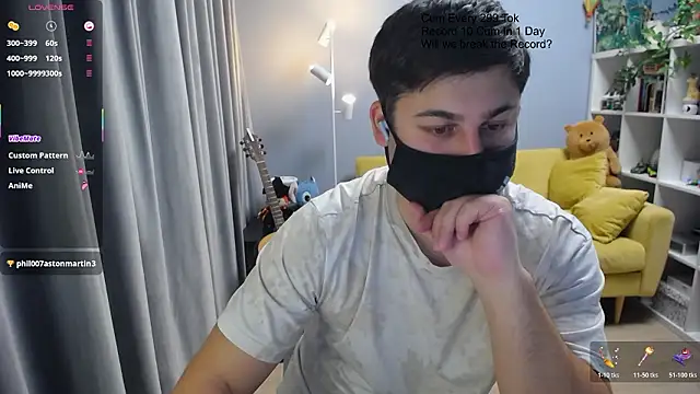 Tomguys online show from March 2026 08:47:01 PM