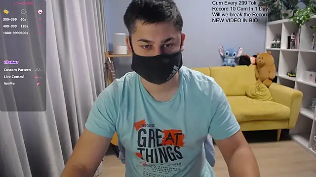 Tomguys online show from April 2026 08:38:02 AM
