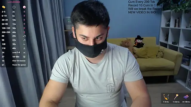 Tomguys online show from May 2026 08:01:02 PM