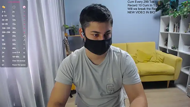 Tomguys online show from May 2026 07:23:01 AM