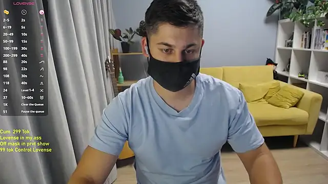 Tomguys online show from June 2026 07:07:02 PM