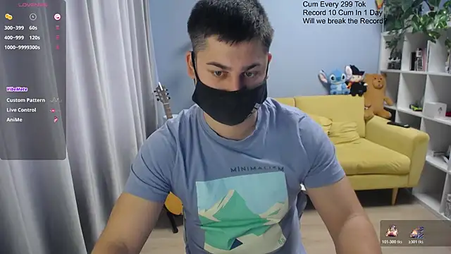 Tomguys online show from April 2026 08:19:01 AM