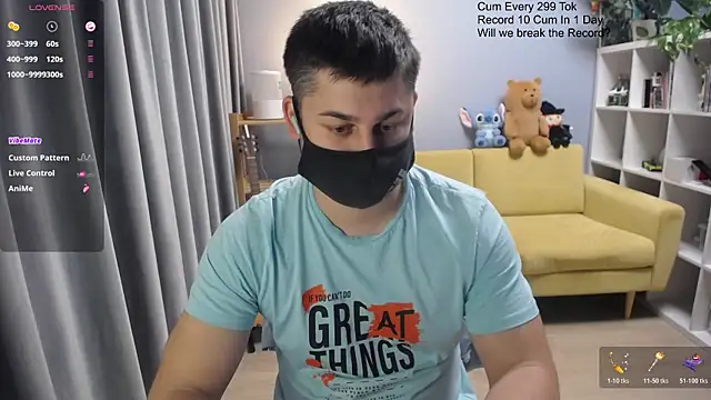 Tomguys online show from April 2026 08:20:01 PM