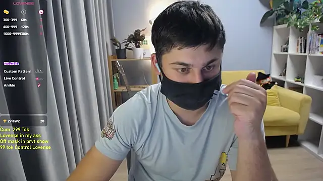 Tomguys online show from May 2026 07:53:01 PM