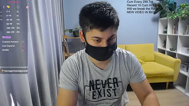 Tomguys online show from May 2026 07:34:01 AM