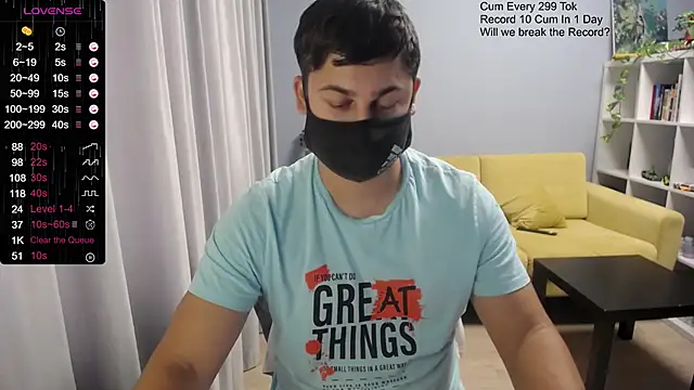 Tomguys online show from October 2025 08:22:01 AM