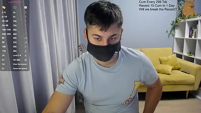 Tomguys online show from November 2025 08:06:01 AM