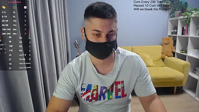 Tomguys online show from March 2026 07:26:02 PM