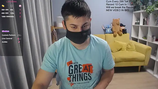 Tomguys online show from April 2026 06:53:02 AM