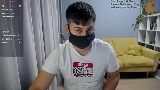 Tomguys online show from November 2025 08:46:01 AM