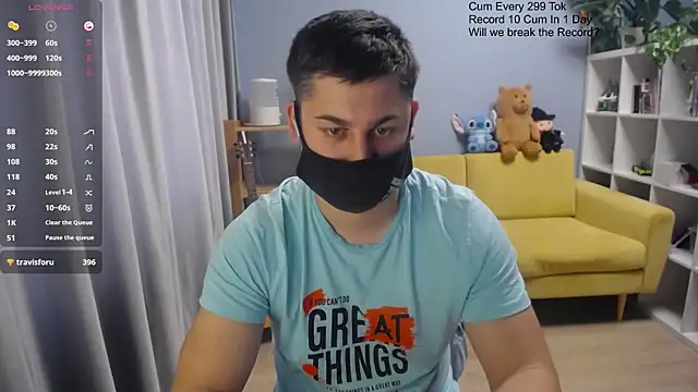 Tomguys online show from April 2026 08:26:01 AM