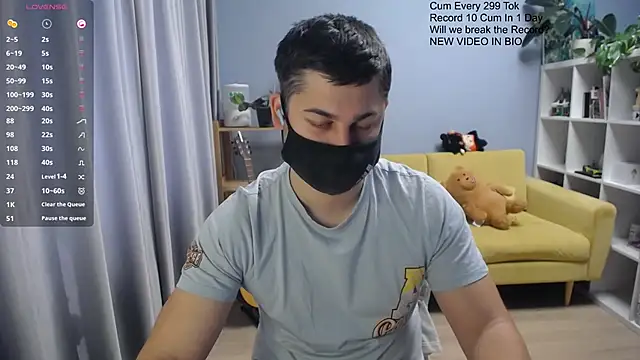Tomguys online show from May 2026 07:24:01 AM