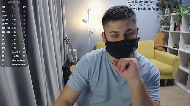 Tomguys online show from April 2026 08:15:01 PM