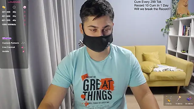 Tomguys online show from November 2025 08:14:01 AM