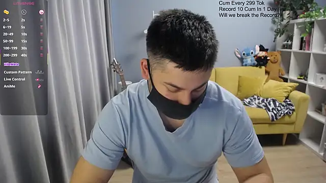 Tomguys online show from April 2026 10:22:01 AM