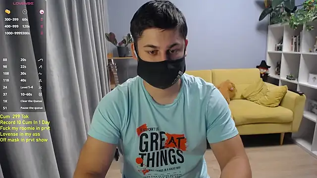 Tomguys online show from May 2026 06:48:02 PM