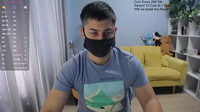 Tomguys online show from April 2026 07:12:01 AM