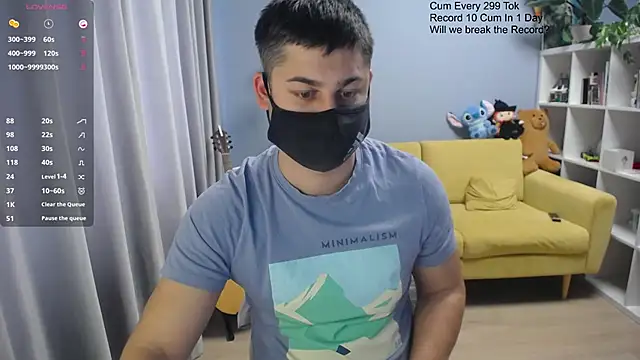 Tomguys online show from April 2026 08:20:02 AM