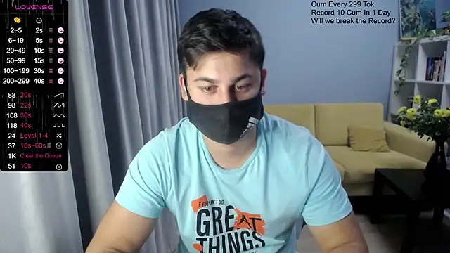 Tomguys online show from October 2025 08:09:01 PM