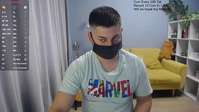 Tomguys online show from March 2026 08:14:01 AM