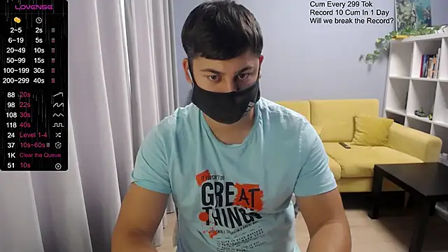 Tomguys online show from November 2025 07:46:02 AM