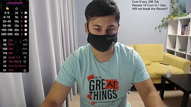 Tomguys online show from November 2025 07:34:02 AM