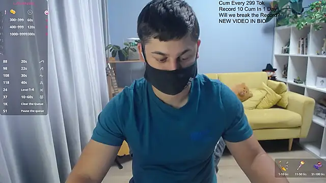Tomguys online show from May 2026 08:24:01 AM