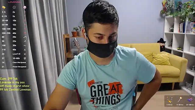 Tomguys online show from July 2026 07:28:02 PM