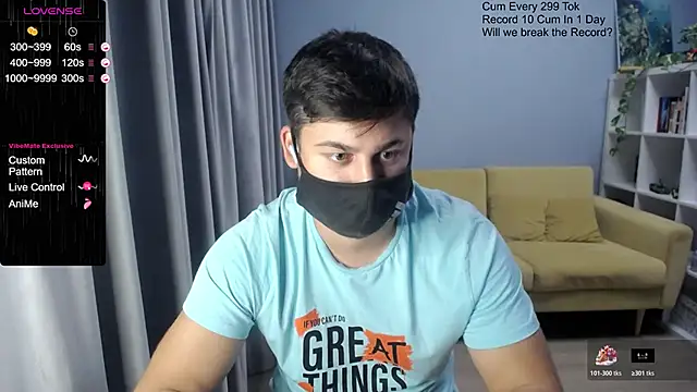 Tomguys online show from October 2025 07:57:02 PM