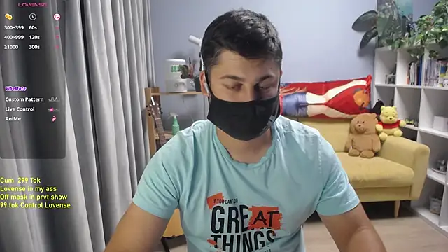 Tomguys online show from July 2026 07:14:02 PM