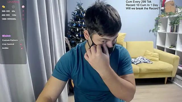 Tomguys online show from December 2025 07:46:02 AM