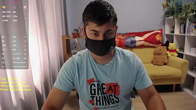 Tomguys online show from July 2026 07:15:01 AM