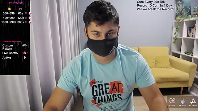 Tomguys online show from October 2025 07:51:02 AM