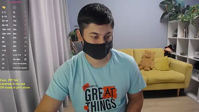 Tomguys online show from May 2026 06:54:02 AM