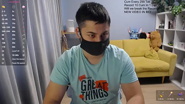 Tomguys online show from April 2026 08:54:01 AM