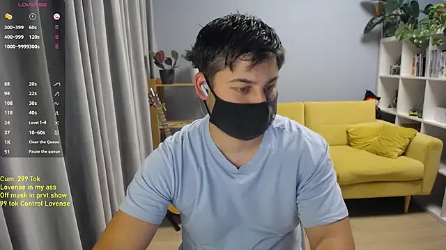 Tomguys online show from June 2026 07:25:02 PM