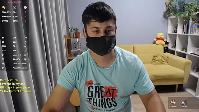Tomguys online show from July 2026 07:58:01 PM