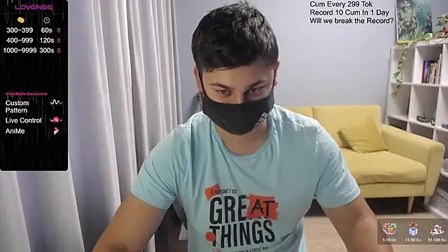 Tomguys online show from October 2025 07:18:01 AM